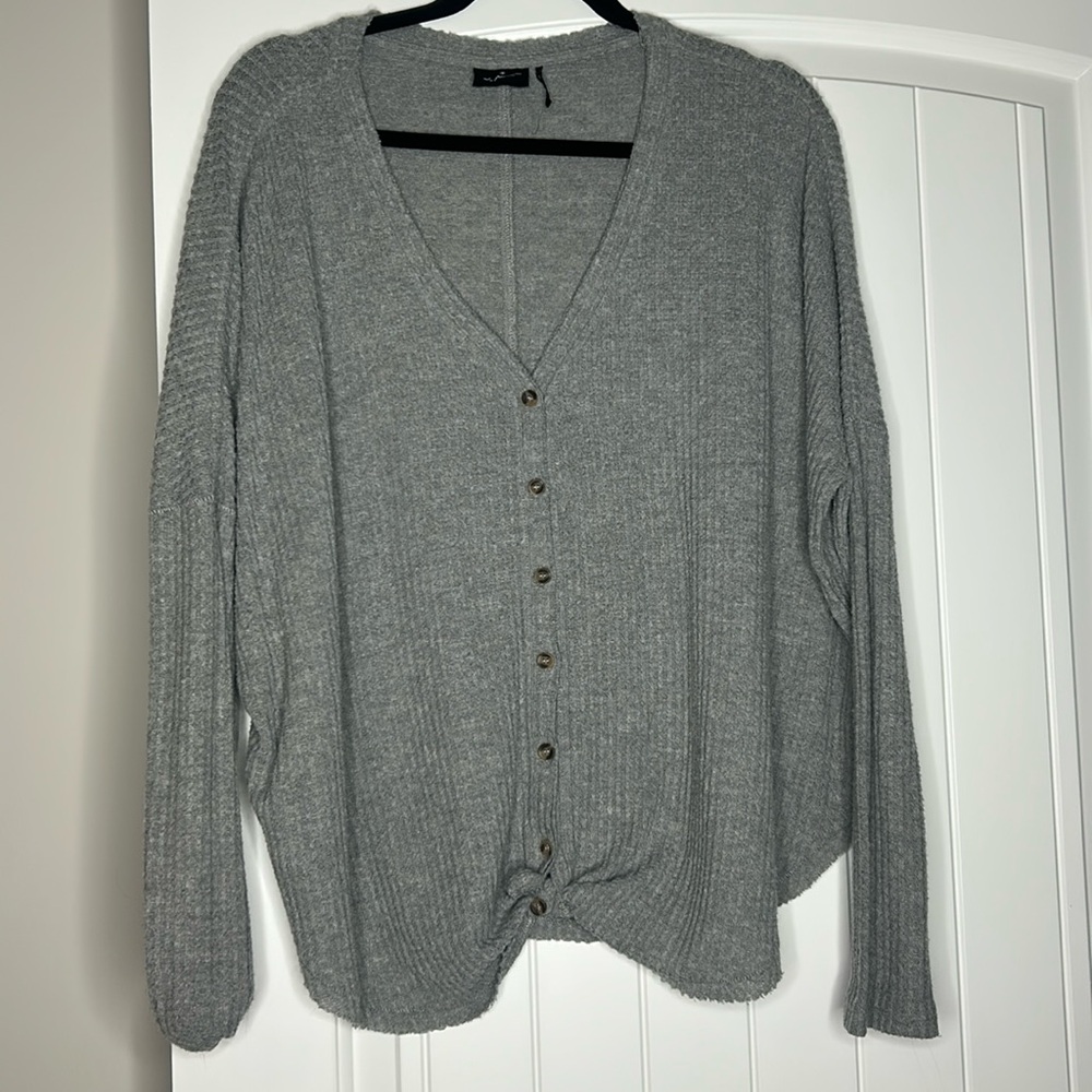 Urban Outfitters Out from Under thermal top size small